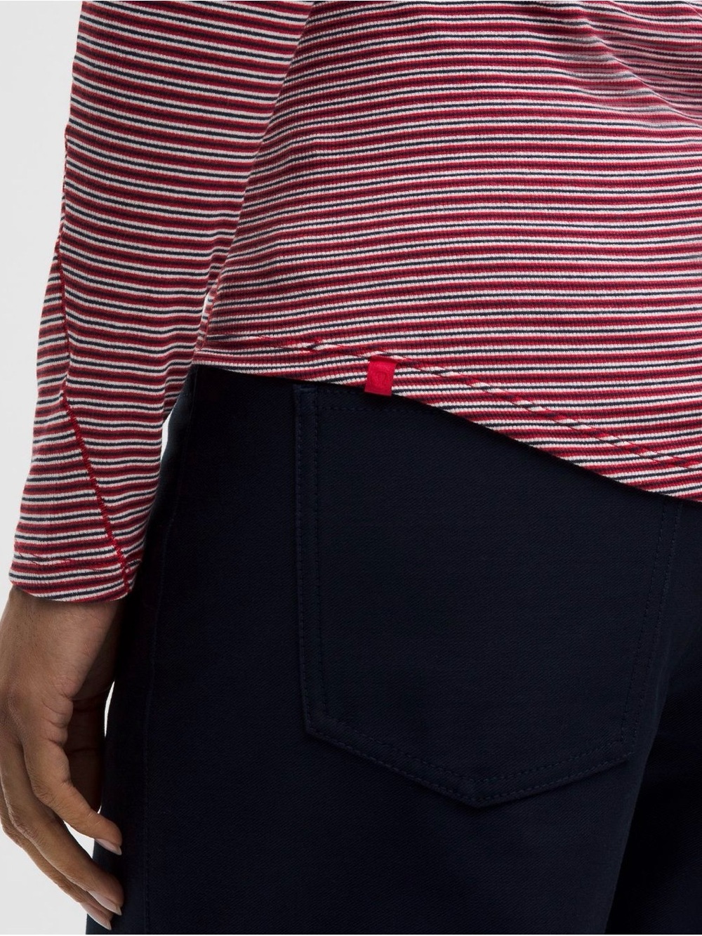 Lululemon - Hold Tight Long Sleeve - Size 12 - NWT - Picture 8 of 8